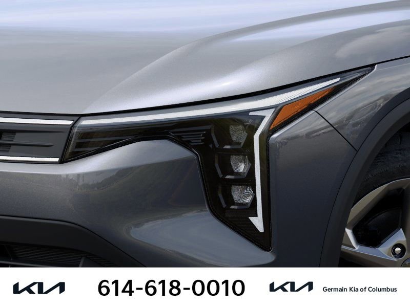 New 2026 Kia K4 LXS FWD image 13