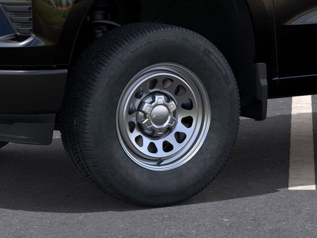 New 2026 Chevrolet Silverado 1500 W/T w/ Trailering Package image 9