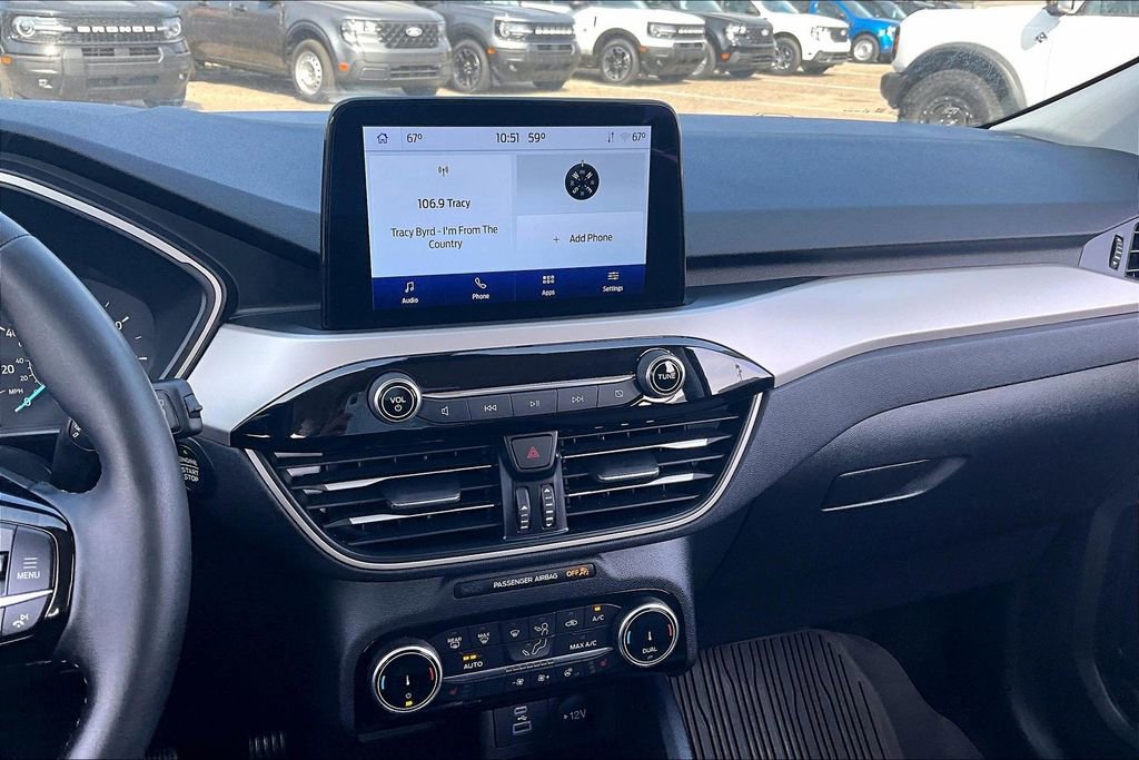 Certified 2022 Ford Escape SE w/ Convenience Package image 31