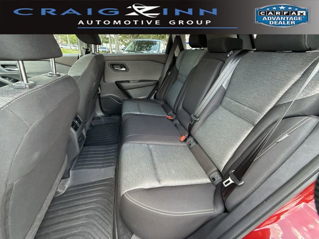 Used 2023 Nissan Rogue SV image 22