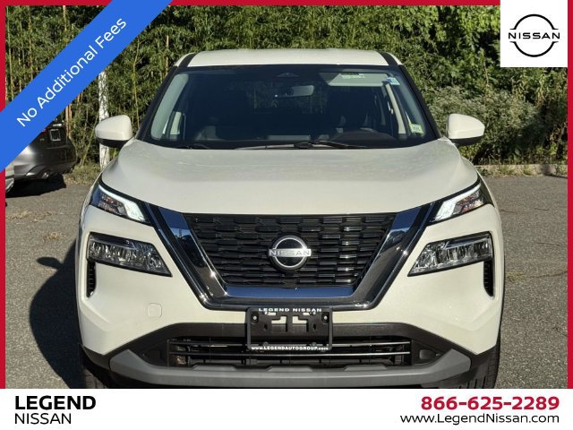 Certified 2023 Nissan Rogue SV AWD/4WD image 2
