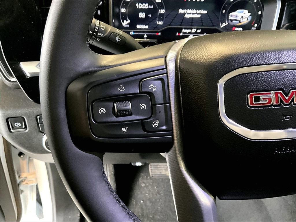 Used 2024 GMC Sierra 1500 Elevation w/ X31 Off-Road Package image 23