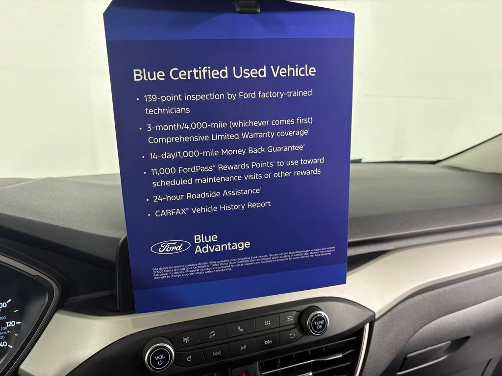 Used 2021 Ford Escape S AWD/4WD image 23