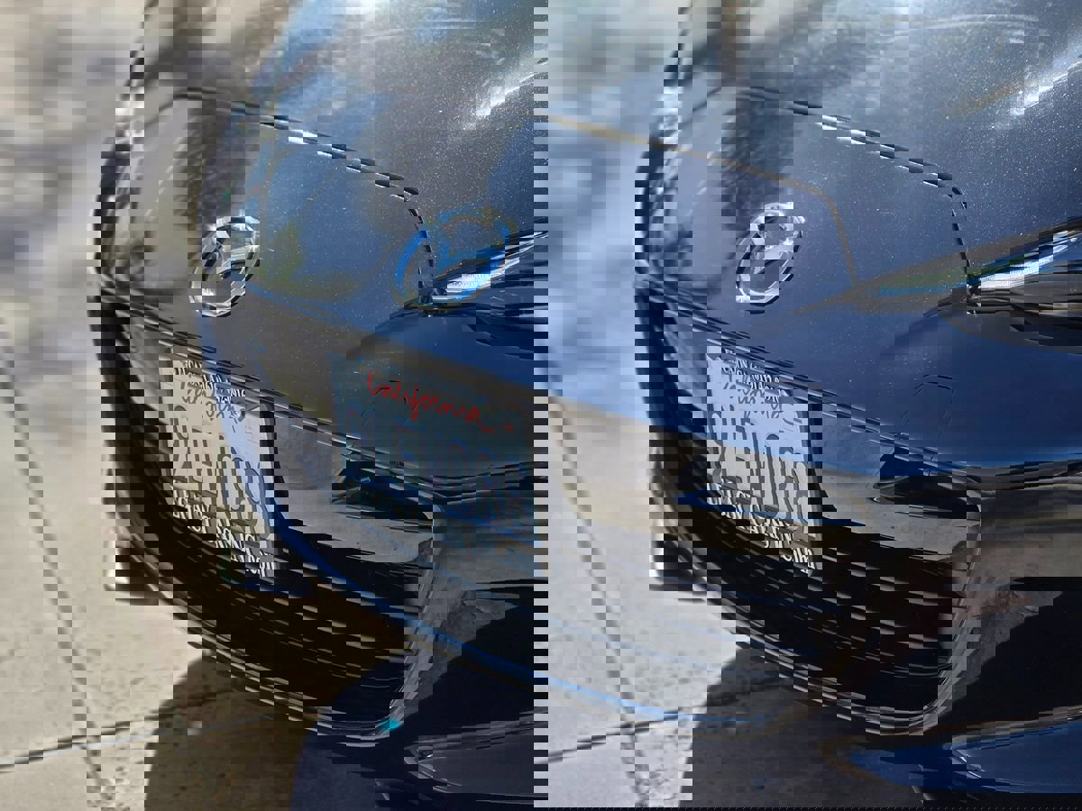 Used 2022 MAZDA MX-5 Miata Sport image 9