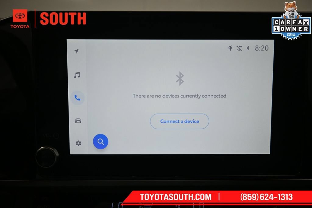 Used 2026 Toyota Camry SE FWD image 15
