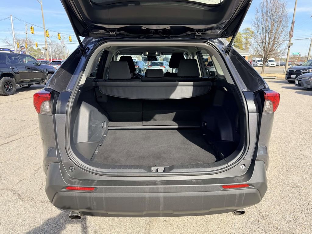 Certified 2025 Toyota RAV4 XLE image 15