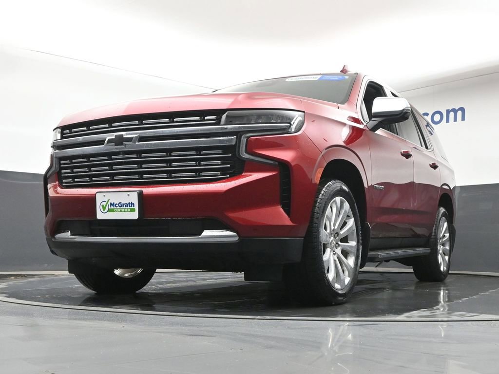 Used 2024 Chevrolet Tahoe Premier AWD/4WD image 6