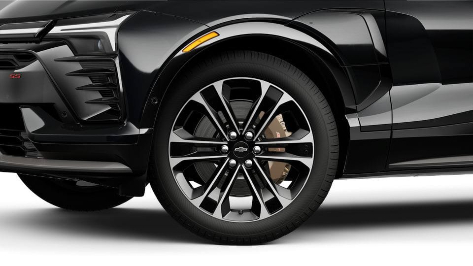 New 2026 Chevrolet Blazer EV SS AWD/4WD image 30