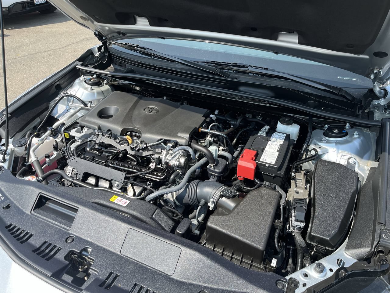 Used 2023 Toyota Camry SE FWD image 25
