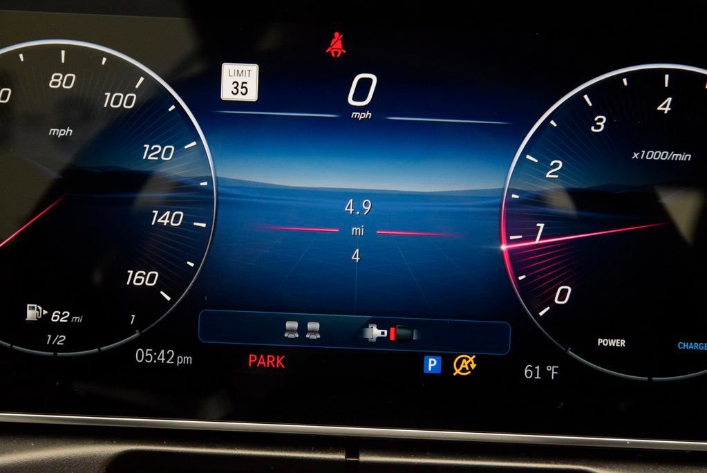 New 2026 Mercedes-Benz CLE 300 4MATIC Cabriolet image 24