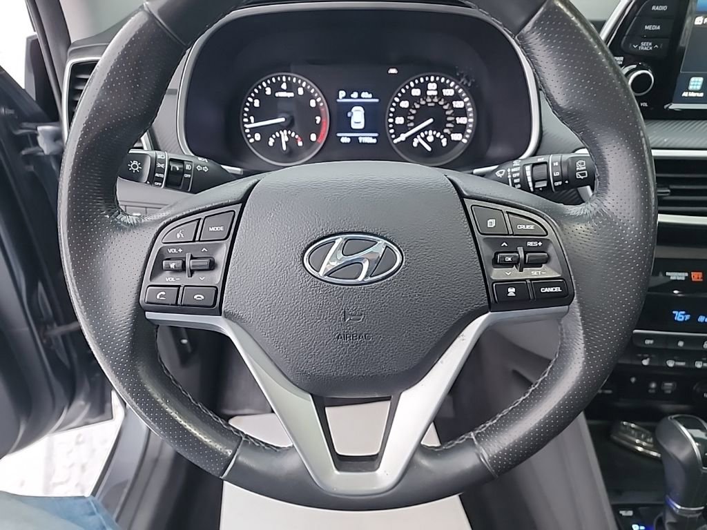 Used 2019 Hyundai Tucson Night image 19