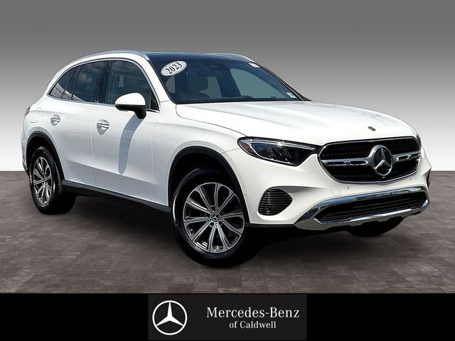 Certified 2023 Mercedes-Benz GLC 300 4MATIC image 1
