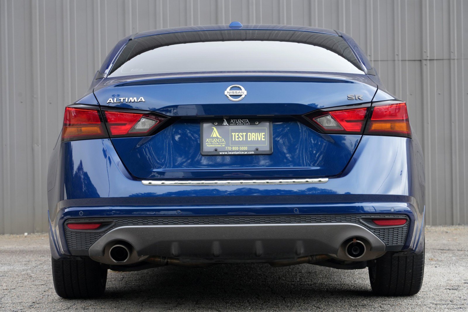 Used 2020 Nissan Altima 2.5 SR FWD image 10
