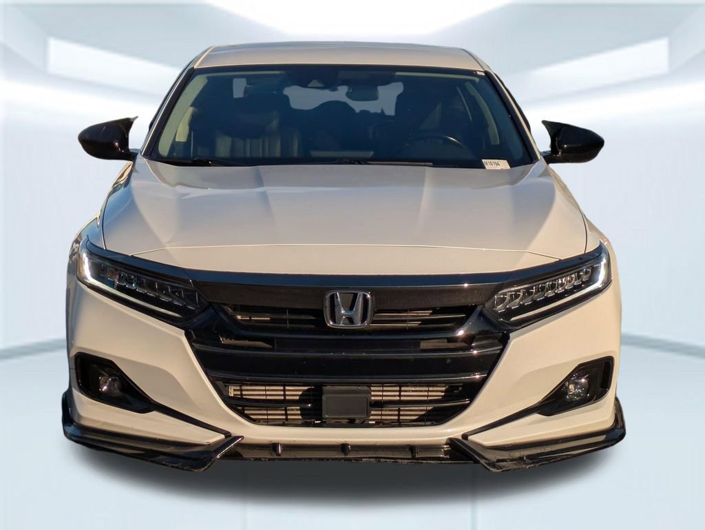 Used 2022 Honda Accord Sport Special Edition image 8