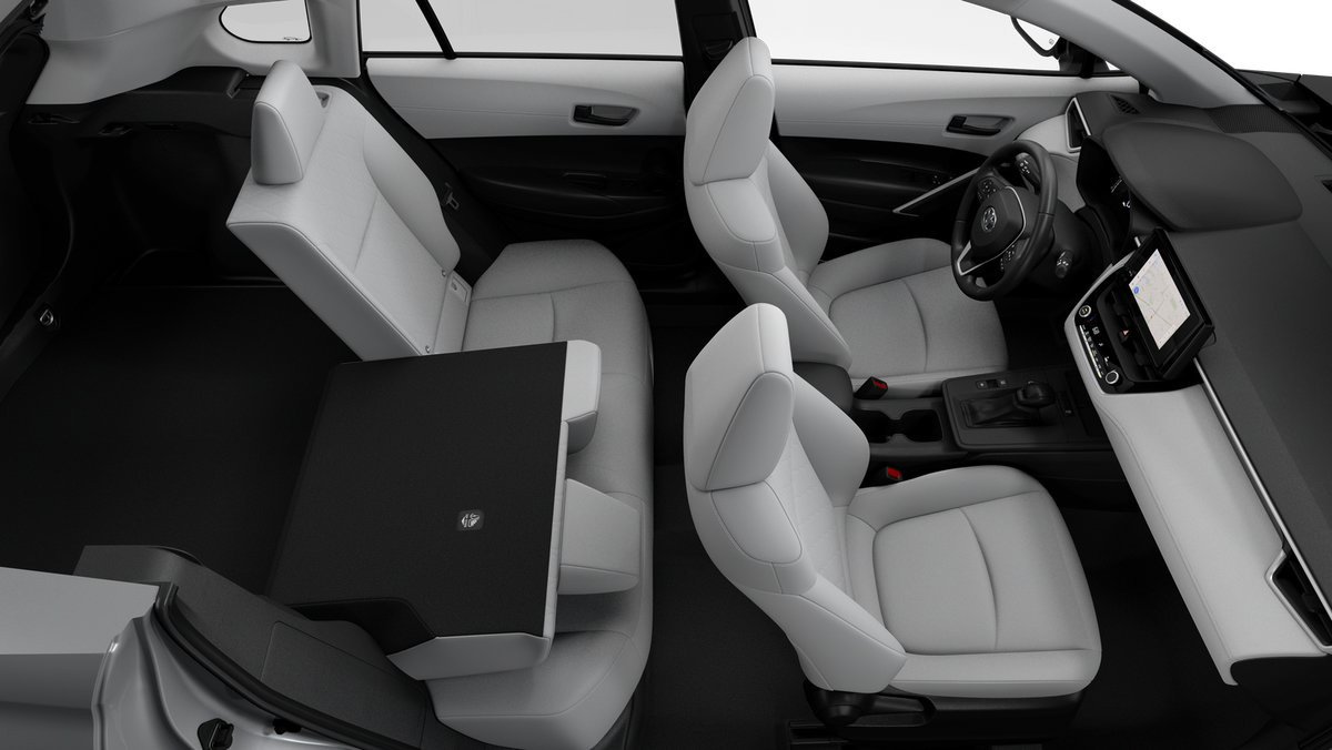 New 2026 Toyota Corolla Cross LE FWD image 22