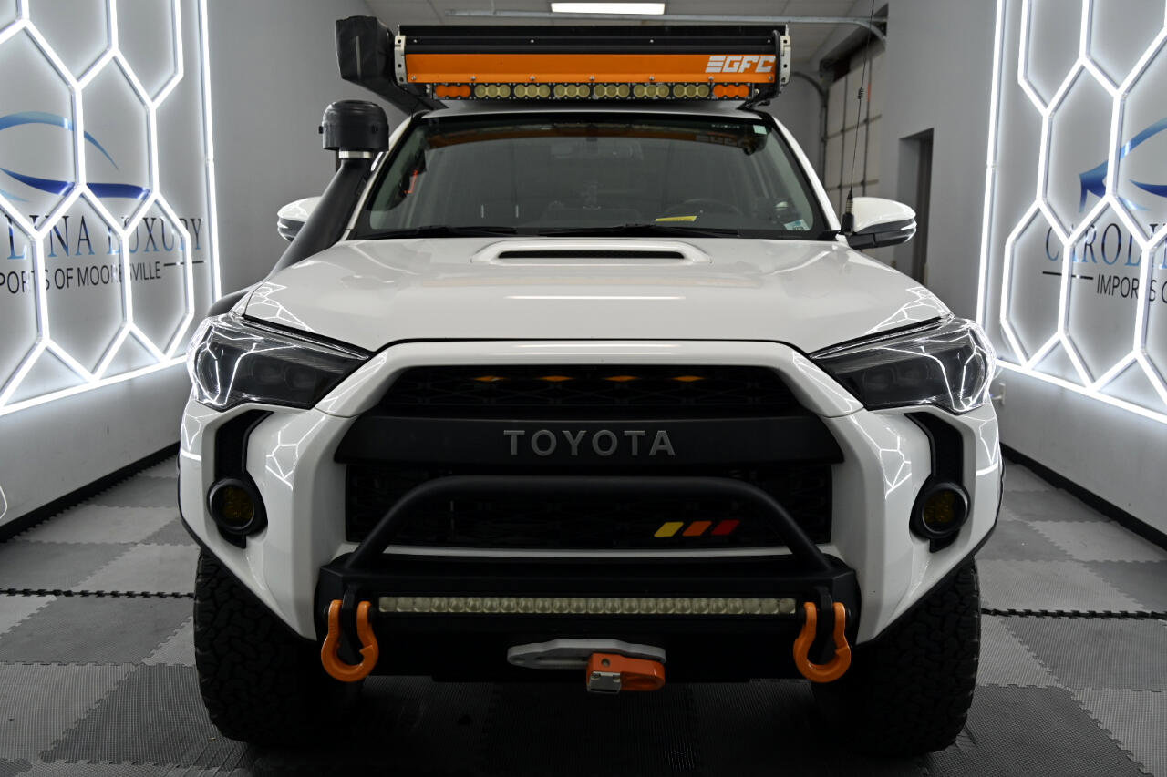 Used 2018 Toyota 4Runner TRD Off-Road Premium image 6