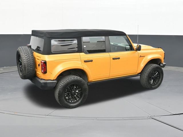 Used 2022 Ford Bronco Wildtrak image 63