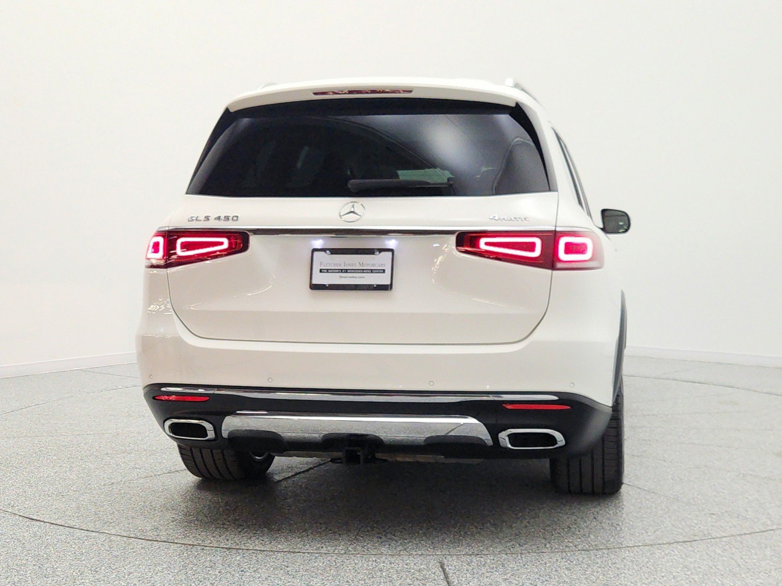 Certified 2023 Mercedes-Benz GLS 450 4MATIC image 6