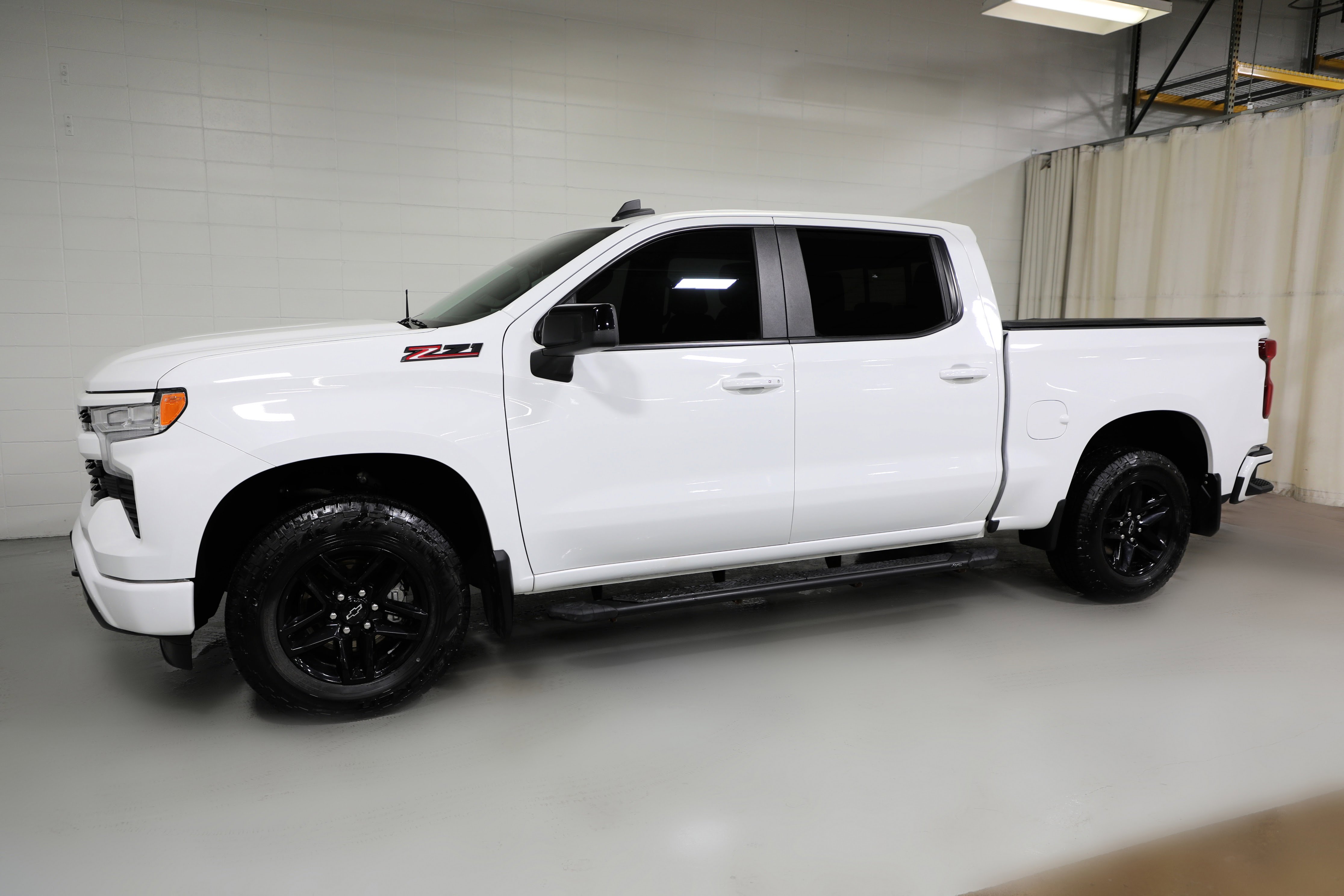 Certified 2024 Chevrolet Silverado 1500 RST w/ All Star Edition Plus image 19