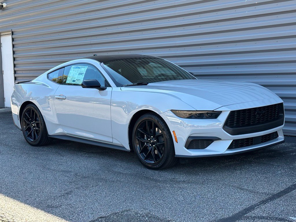 New 2026 Ford Mustang Premium RWD image 29