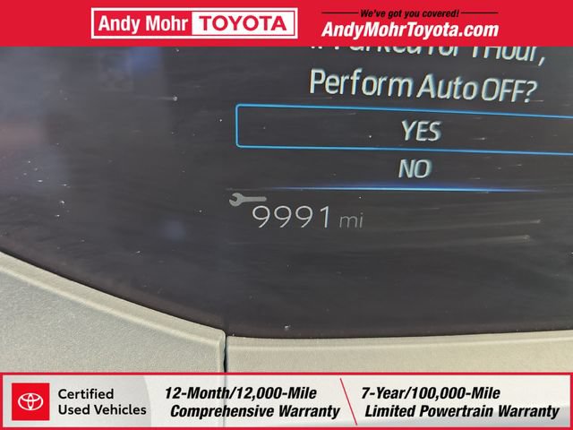 Certified 2026 Toyota Prius XLE AWD/4WD image 19