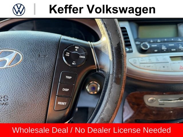 Used 2009 Hyundai Genesis 3.8 w/ Premium Pkg 2 RWD image 19