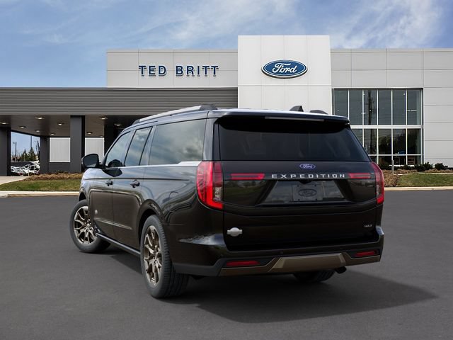 New 2027 Ford Expedition Max King Ranch AWD/4WD image 4