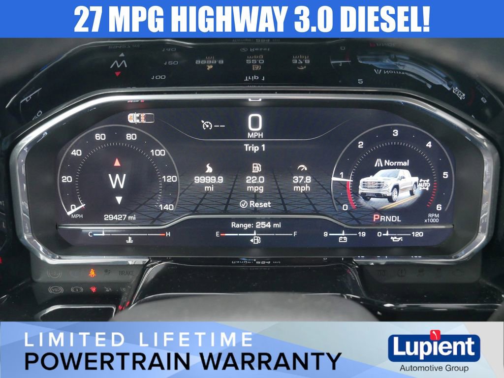 Used 2024 GMC Sierra 1500 Elevation AWD/4WD image 24