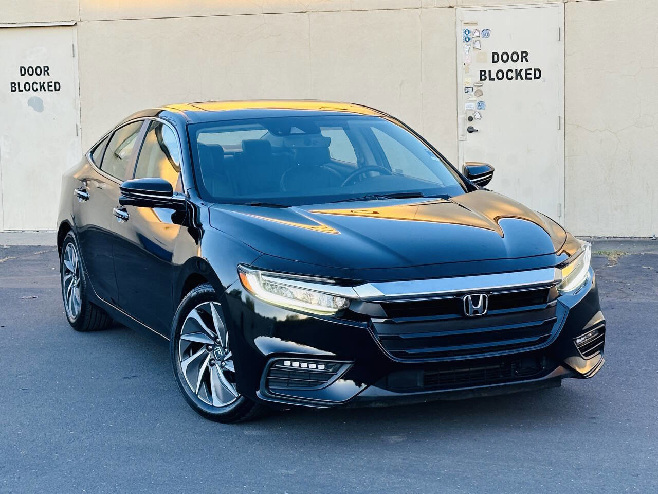 Used 2020 Honda Insight Touring image 1