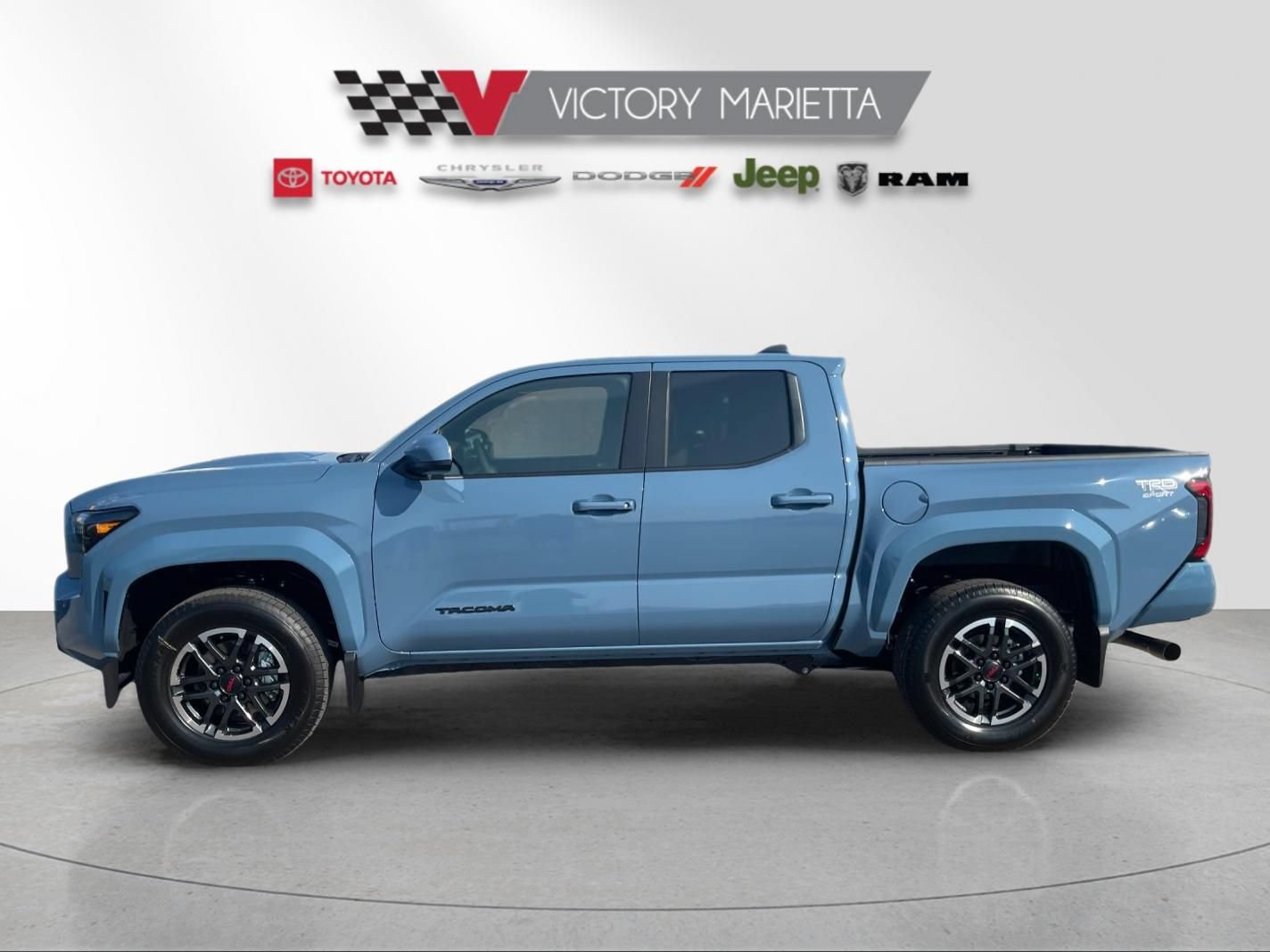 New 2026 Toyota Tacoma TRD Sport AWD/4WD image 2