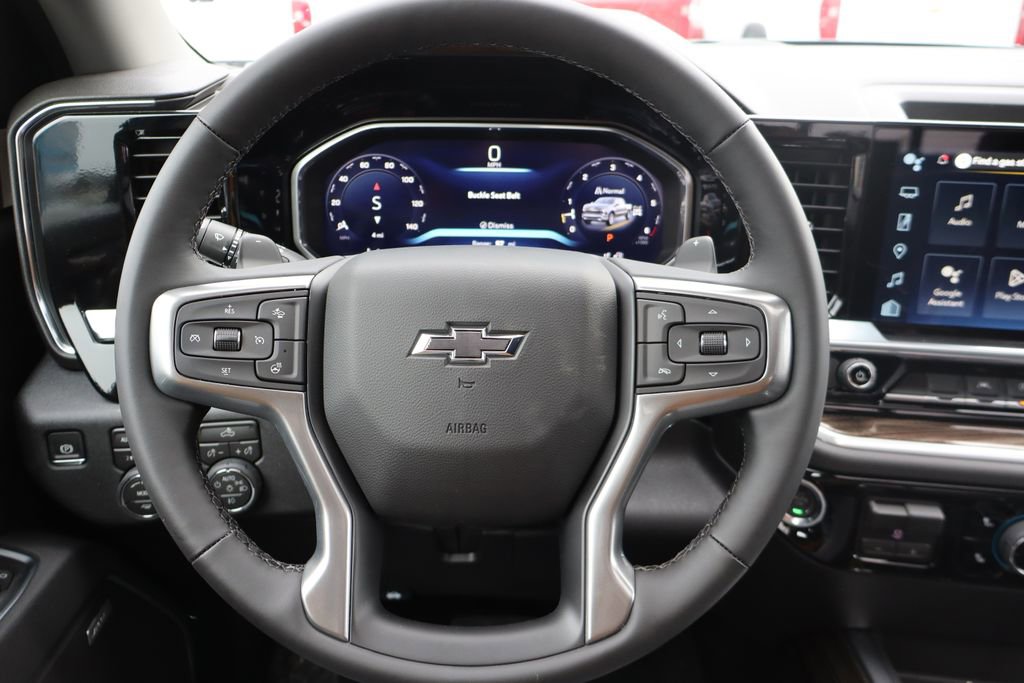 New 2026 Chevrolet Silverado 1500 RST w/ Convenience Package II image 7