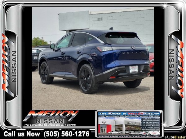 Certified 2025 Nissan Murano SV image 6