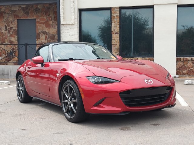 Used 2016 MAZDA MX-5 Miata Grand Touring