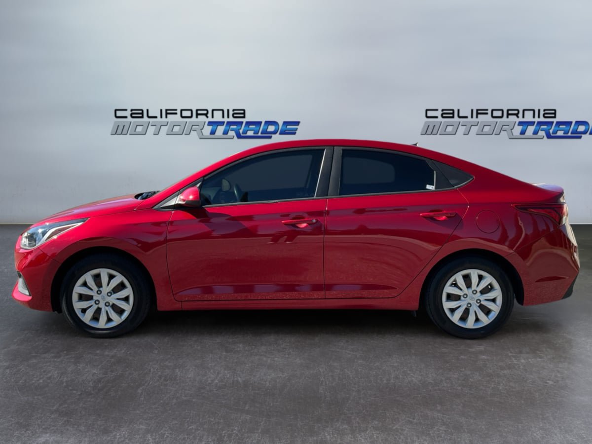 Used 2021 Hyundai Accent SE FWD image 8