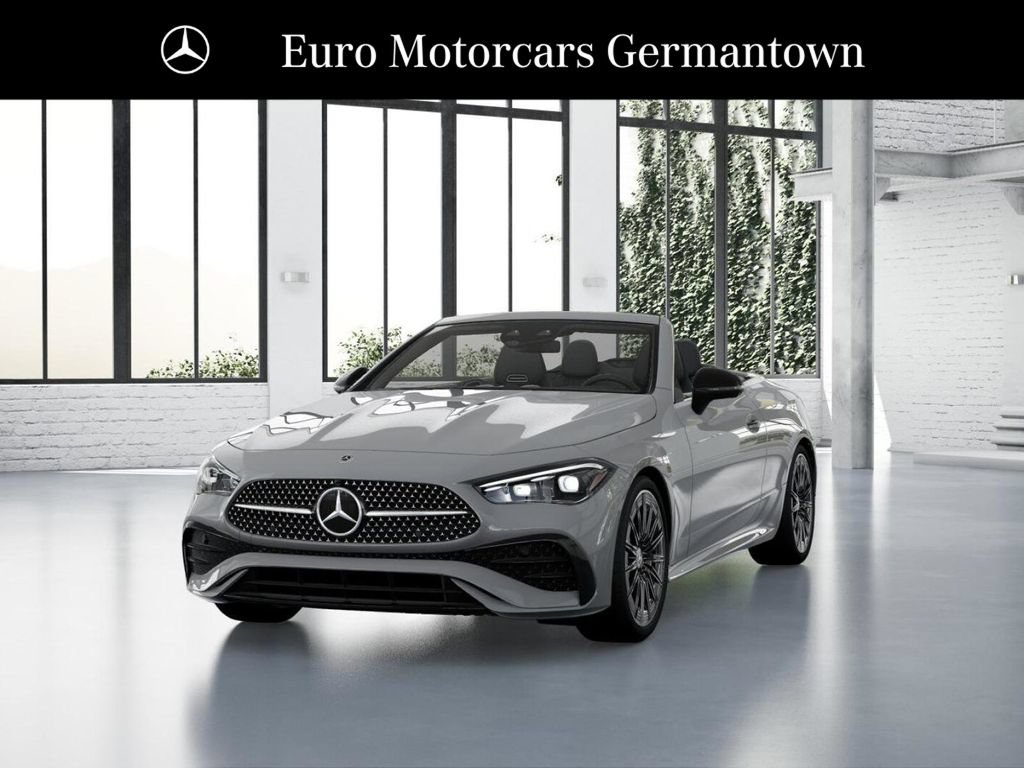 New 2027 Mercedes-Benz CLE 450 4MATIC Cabriolet image 41