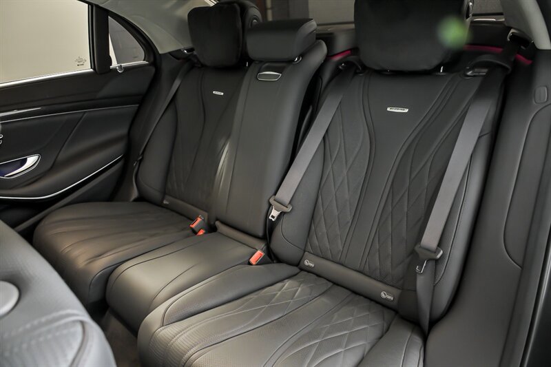 Used 2020 Mercedes-Benz S 63 AMG 4MATIC Sedan image 22