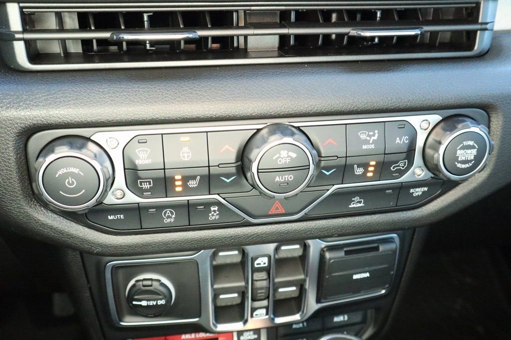 New 2026 Jeep Gladiator Willys image 7