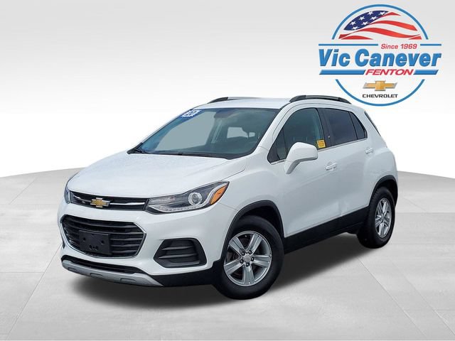 Used 2020 Chevrolet Trax LT FWD image 1