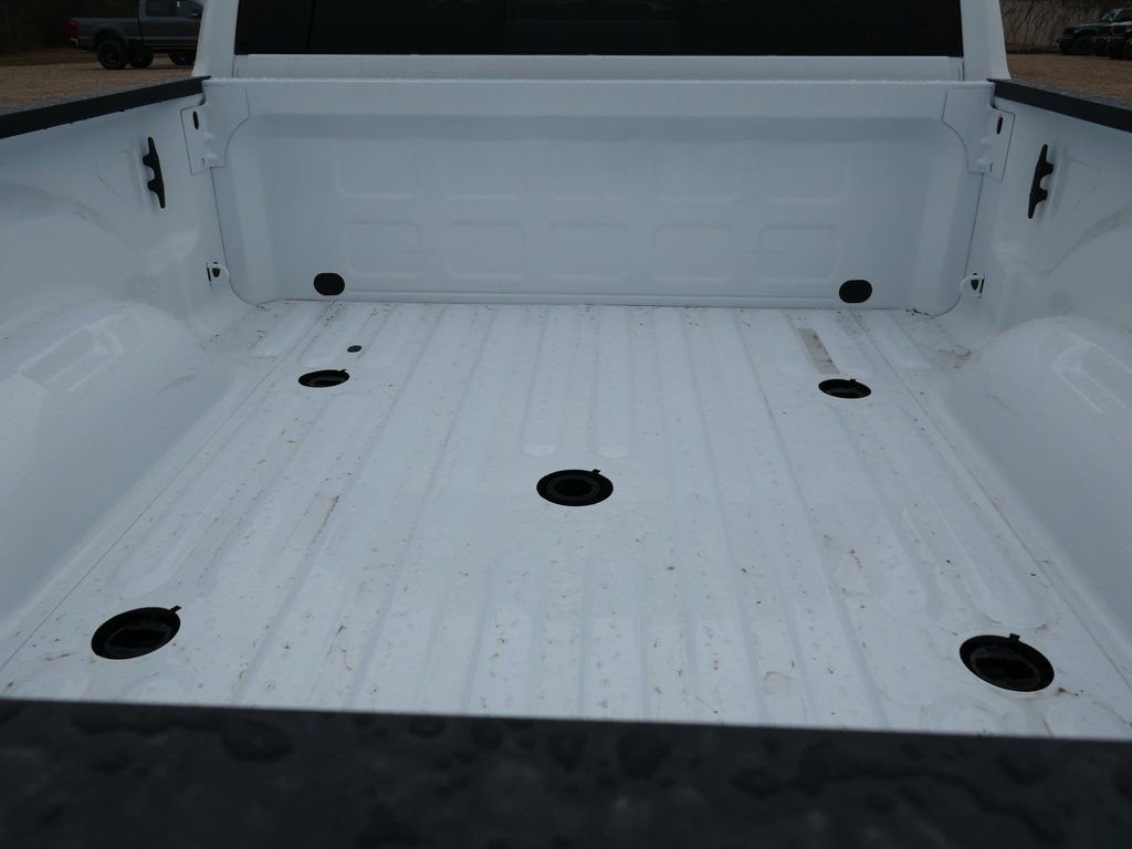 New 2026 RAM 2500 Tradesman AWD/4WD image 6