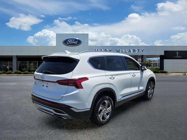 Used 2021 Hyundai Santa Fe SEL AWD/4WD image 5