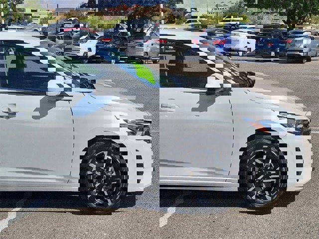 Certified 2024 Nissan Sentra SV video 2