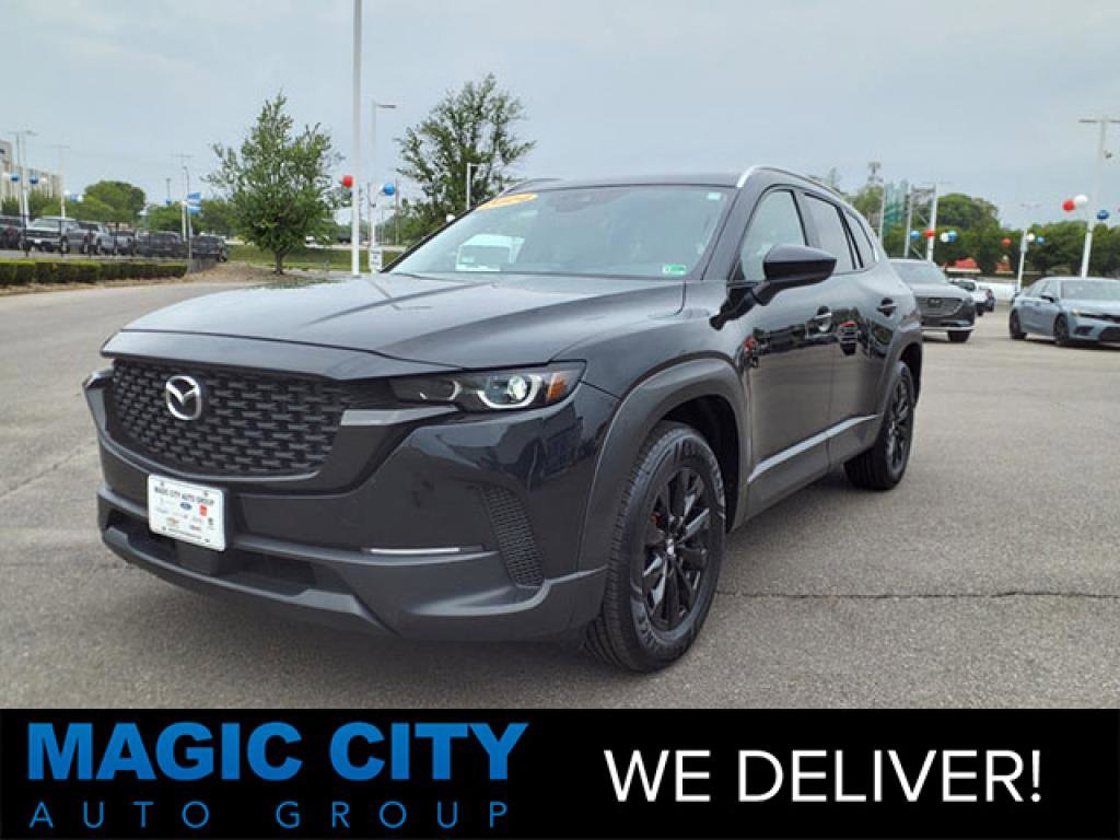 Used 2024 MAZDA CX-50 AWD 2.5 S w/ Preferred Package