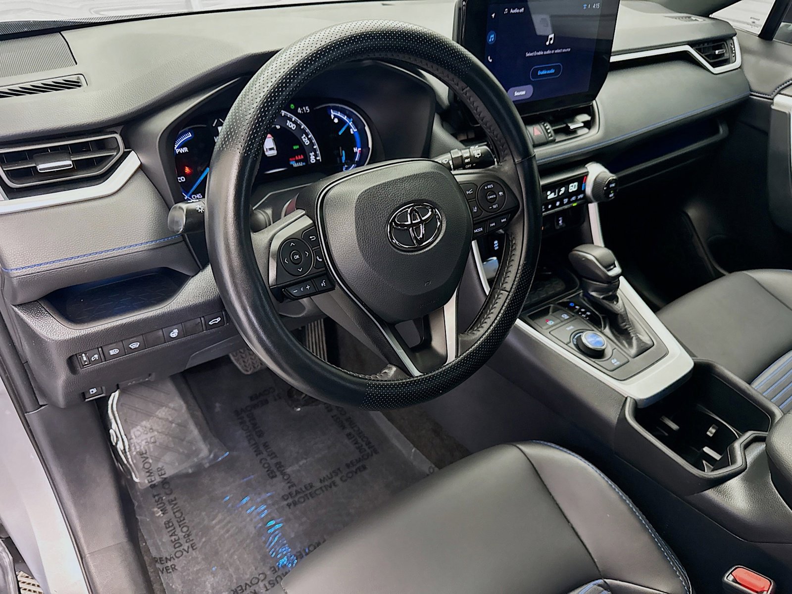 Used 2024 Toyota RAV4 XSE image 7