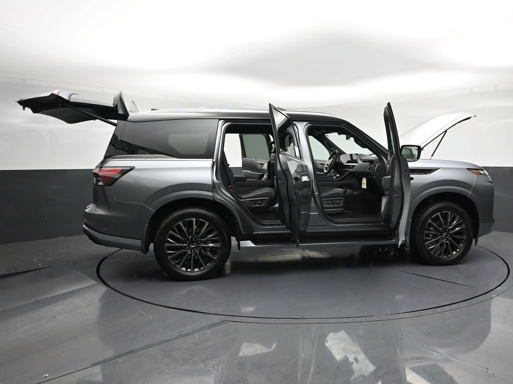 New 2027 INFINITI QX80 Autograph w/ Autograph Exterior Package AWD/4WD image 39