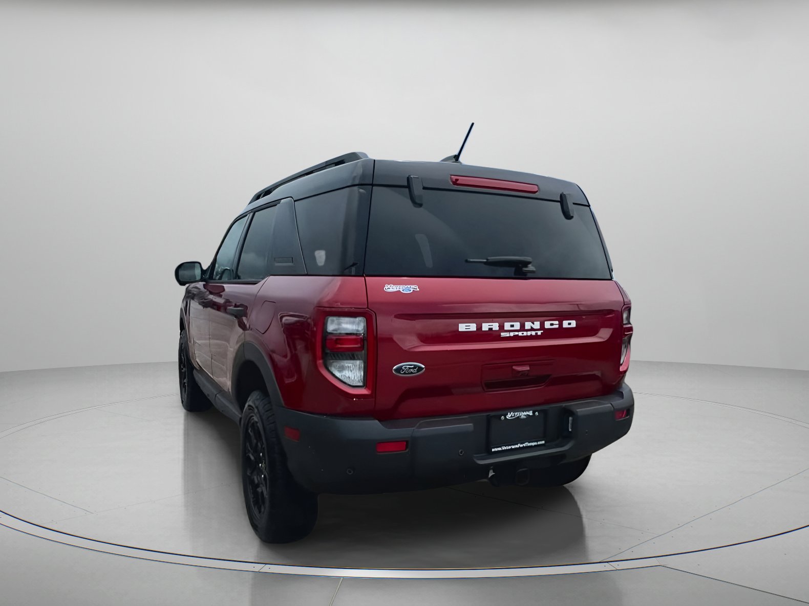 New 2025 Ford Bronco Sport Badlands w/ Badlands Tech Package image 26