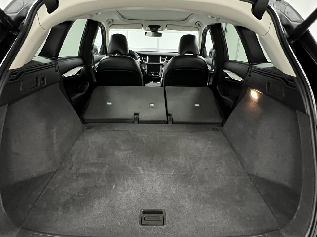Used 2024 INFINITI QX50 Luxe image 67