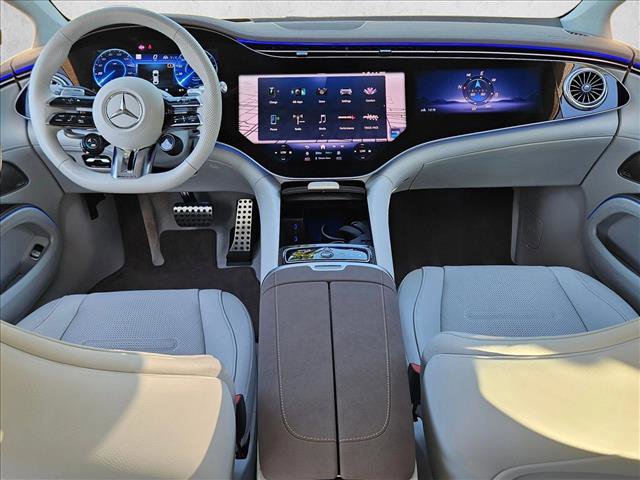 Certified 2023 Mercedes-Benz EQS AMG 4MATIC image 16