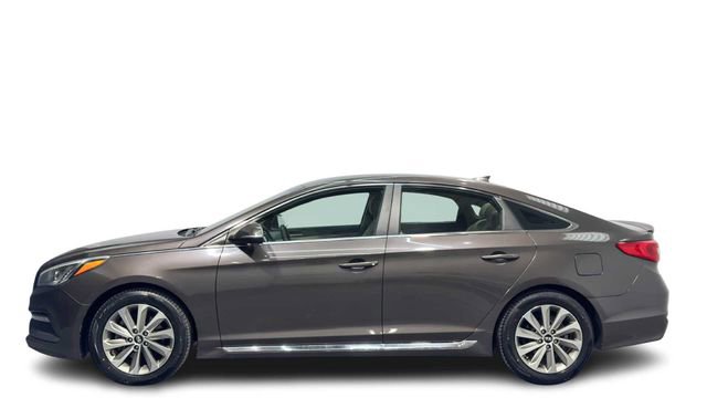 Used 2017 Hyundai Sonata Sport w/ Cargo Package FWD image 1