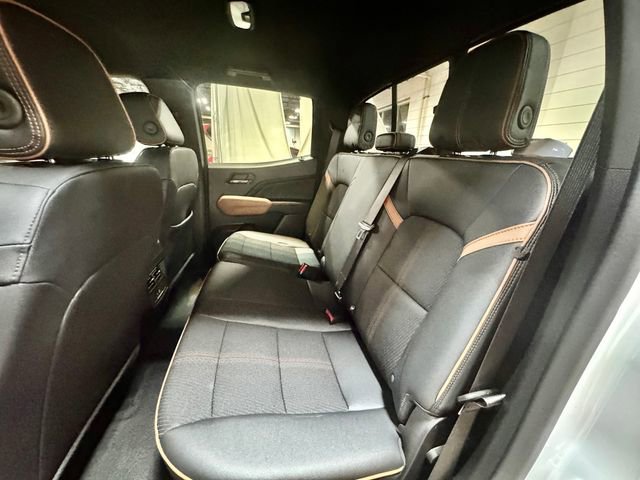 Certified 2024 GMC Canyon AT4 w/ Canyon Safety Plus Package image 22