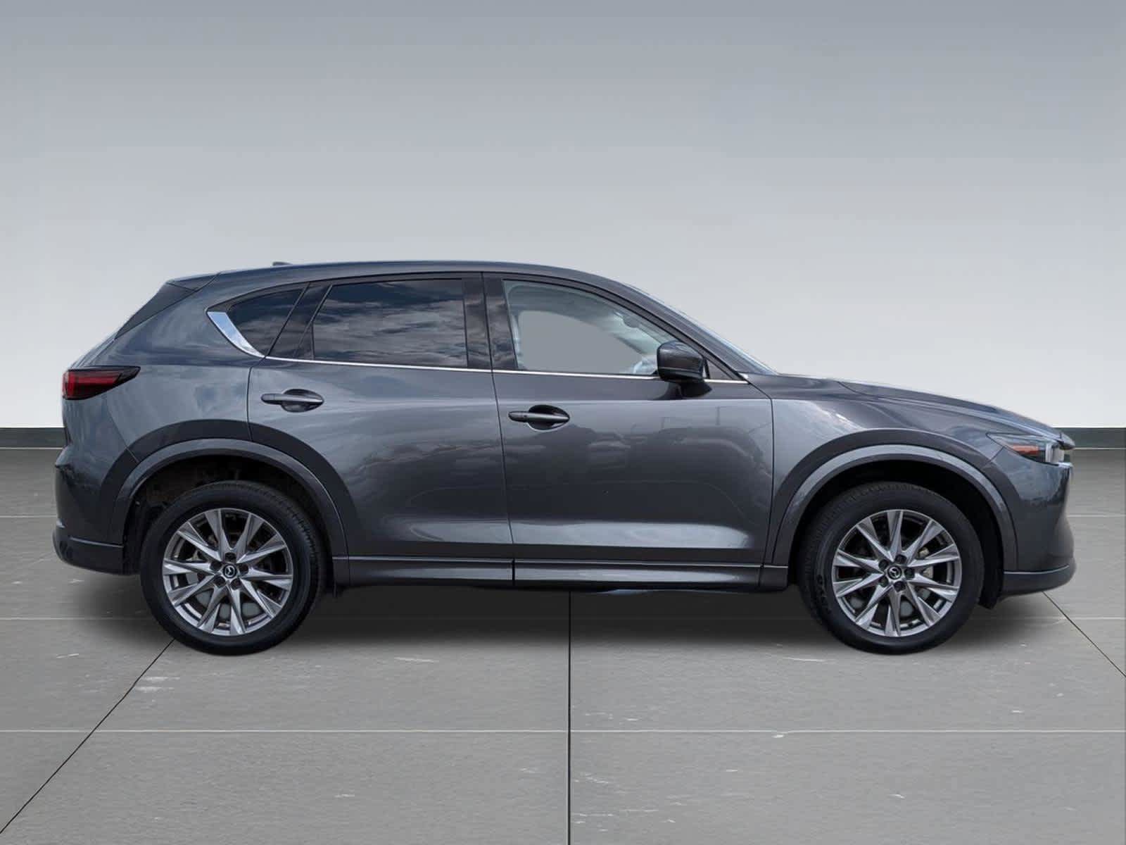 Used 2024 MAZDA CX-5 AWD 2.5 S w/ Premium Package image 6